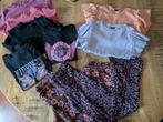 Meisjes kleding pakket maat 122/128, Kinderen en Baby's, Kinderkleding | Maat 128, Ophalen of Verzenden, Zo goed als nieuw, Meisje