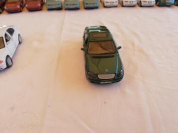 Cararama modelauto Mercedes 500 schaal 1:43 beschikbaar voor biedingen