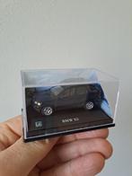 Bmw X5 Cararama - Hongwell 1:72 donkerblauw, Ophalen of Verzenden, Nieuw, Auto