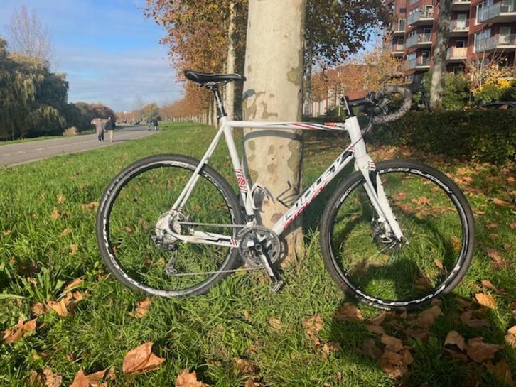 Ridley X-Ride – Gravelbike / Cyclocross, Fietsen en Brommers, Fietsen | Racefietsen, Gebruikt, Heren, Overige merken, Meer dan 20 versnellingen