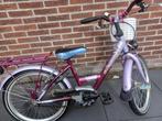 kinderfiets voor miesjes, Fietsen en Brommers, Fietsen | Kinderfietsjes, Ophalen, Gebruikt, 20 inch of meer