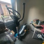 Infiniti Q21 Crosstrainer - Fitness voor thuis!, Ophalen, Crosstrainer, Metaal, Buik