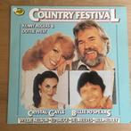 Country Festival LP, Cd's en Dvd's, Vinyl | Country en Western, Ophalen of Verzenden, Zo goed als nieuw