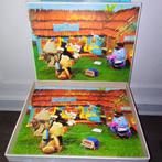 Fabeltjeskrant puzzel chanowski productions 1968, Verzamelen, Ophalen, Gebruikt, Tv, Overige typen