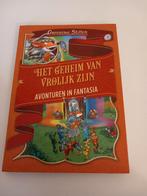 Geronimo Stilton: Het geheim van vrolijk zijn (7) - Fantasia, Ophalen of Verzenden, Zo goed als nieuw, Geronimo Stilton, Fictie algemeen