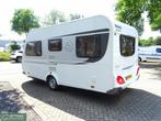 Knaus Sudwind 450 FU met mover en voortent, Rondzit, Bedrijf, Overige typen, 4 tot 5 meter