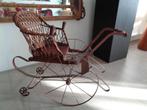 Antieke wandelwagen, poppen wagen voor antieke poppen, Antiek en Kunst, Antiek | Speelgoed, Ophalen