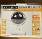 IP camera binnen, Ophalen of Verzenden, Nieuw, Binnencamera