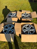 5 X 112 Audi originele velgen 18 inch, Auto-onderdelen, Banden en Velgen, Ophalen, 18 inch, Gebruikt, Velg(en)
