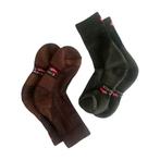 Danish Endurance Kinder Merino Wol Wandel­sokken 2pack 31-34, Danish Endurance ApS, Info@danishendurance.com, Jongen of Meisje