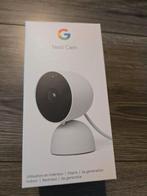 Google nest indoor camera, Ophalen of Verzenden, Zo goed als nieuw
