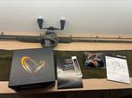 Savage Gear SG4 PowerGame & SG8 300 BC baitcaster roosvis, Ophalen, Zo goed als nieuw, Complete set