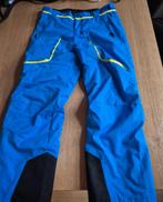 Kjus skibroek blauw maat XS / 176, Broek, Ophalen of Verzenden, Maat 34 (XS) of kleiner, Onbekend