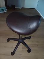 Rolkruk - Novicum - Bruin, Ophalen, Gebruikt, Bruin, Bureaukruk