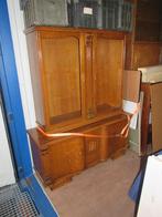 vintage vitrinekast, Ophalen, Huis en Inrichting