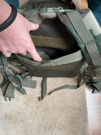 Camouflage Rugzak 45L- Militair & Dagelijks Gebruik, Ophalen of Verzenden