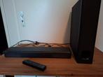 Samsung MT 300 Soundbar + Draadloze Subwoofer, Ophalen of Verzenden