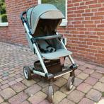 Mutsy Nexo buggy groen/grijs, Ophalen, Zo goed als nieuw, Overige merken