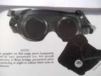KM Kriegsmarine Uboat also WH WL SS red glass night vision g, Verzamelen, Ophalen of Verzenden, Marine, Duitsland, Embleem of Badge