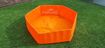 Nabaij kinderzwembad diameter 75cm decathlon beschikbaar voor biedingen