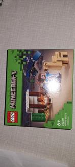 LEGO Minecraft 21251 Steve's Desert Expedition - Nieuw!, Ophalen of Verzenden, Nieuw, Complete set, Lego