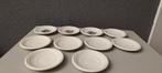 10 Wedgwood bonbons schoteltjes. 2 soorten., Huis en Inrichting, Keuken | Servies, Gebruikt, Ophalen of Verzenden, Wedgwood, Kop(pen) en/of Schotel(s)