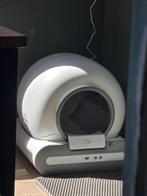 Catmatic Ti+ Slimme Zelfreinigende Kattenbak, Dieren en Toebehoren, Kattenbakken, Verzenden, Zelfreinigend, Nieuw, Gesloten