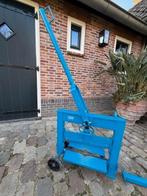 HBM Steenknipper - maar 2x gebruikt, Ophalen, Gebruikt, Handmatig, HBM Machines