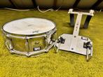 Pearl Snare Trommel met Beugel - Joekskapel/Zaate Hermenie, Muziek en Instrumenten, Ophalen, Gebruikt, Pearl