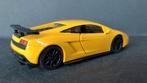 Lamborghini Gallardo Supertrofeo Stradale 1:35 Kentoys Pol, Hobby en Vrije tijd, Modelauto's | Overige schalen, Ophalen of Verzenden