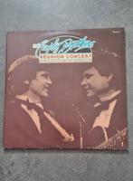 2Lp The everly brothers 'Reunion concert' vinyl (2lp), Ophalen of Verzenden, Zo goed als nieuw