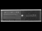 HP Compaq 8200 Elite SFF, Computers en Software, Desktop Pc's, Ophalen, 256 GB, Refurbished, HP