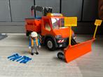 Playmobil Sneeuwschuiver 4046, Kinderen en Baby's, Speelgoed | Playmobil, Ophalen of Verzenden, Zo goed als nieuw