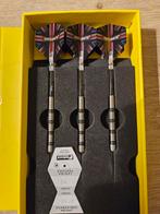 Unicorn James Wade 24 gram dartpijlen, Sport en Fitness, Darts, Ophalen of Verzenden, Zo goed als nieuw, Pijlen