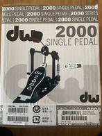 New DW 2000 Single Pedal, Ophalen, Nieuw, Overige merken