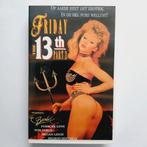 Friday the 13th Part 2 - NL retail vhs - VDN Adult, Alle leeftijden, Verzenden, Gebruikt, Actie en Avontuur
