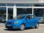 SEAT Ibiza 1.2 TSI / 5 Deurs / Airco / Cruise Control ., Voorwielaandrijving, Stof, Gebruikt, Zwart