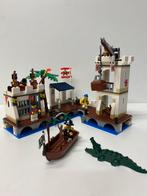 Lego set pirates 6242, Kinderen en Baby's, Speelgoed | Duplo en Lego, Ophalen of Verzenden, Zo goed als nieuw