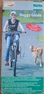 Doggy Guide fietsen met de hond, Ophalen of Verzenden, Zo goed als nieuw, Hondenriem-accessoire