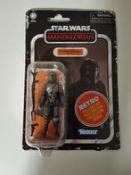Star Wars - Mandalorian (Beskar)- TM - Retro coll. - 2022, Verzamelen, Star Wars, Ophalen of Verzenden, Nieuw, Actiefiguurtje