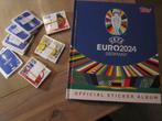 EK EURO 2024 TOPPS Stickers, Hobby en Vrije tijd, Stickers en Plaatjes, Nieuw, Ophalen of Verzenden, Stickers en Plaatjes