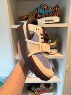 Nike Zoom Field Jaxx Travis Scott Leche Blue, Blauw, Nieuw, Ophalen of Verzenden, Sneakers of Gympen