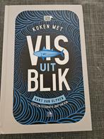 Bart van Olphen - Vis uit Blik, Ophalen of Verzenden, Zo goed als nieuw, Bart van Olphen