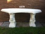 Tuinbank eekhoorn, Ophalen, Nieuw, Beton, Abstract beeld