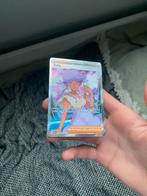 Tulip Full Art Trainer 244/182 (secret rare), Hobby en Vrije tijd, Verzamelkaartspellen | Pokémon, Ophalen of Verzenden, Losse kaart