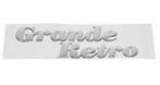 Stickerset Grande Retro Scooter 78165, Ophalen of Verzenden, 50cc-Scooterparts, Info@50cc-scooterparts.nl, Veen