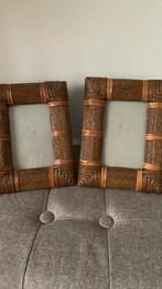 2 fotolijstjes. 22 x 18 cm, Ophalen of Verzenden, Nieuw