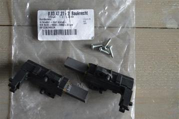 Koolborstelset wasmachine motor Wirlpool/Bauknecht beschikbaar voor biedingen