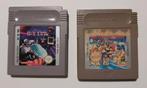 R-Type en Super Mario Land, Spelcomputers en Games, Games | Nintendo Game Boy, Avontuur en Actie, Gebruikt, 1 speler, Ophalen of Verzenden