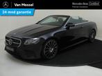 Mercedes-Benz E-klasse Cabrio 200 Premium Plus Burmester / M, Auto's, Mercedes-Benz, Head-up Display, Achterwielaandrijving, 4 cilinders